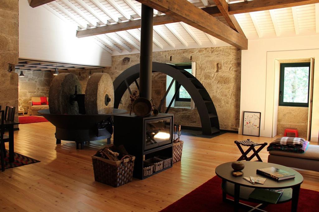 Moinho Do Azere Villa Arcos de Valdevez Ngoại thất bức ảnh